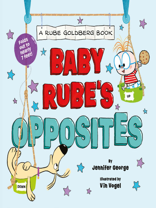 Title details for Baby Rube's Opposites by Jennifer George - Available